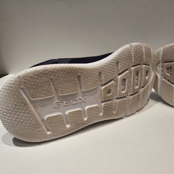 Geox sprintye junior Velcro shoes - Picture 3 of 7